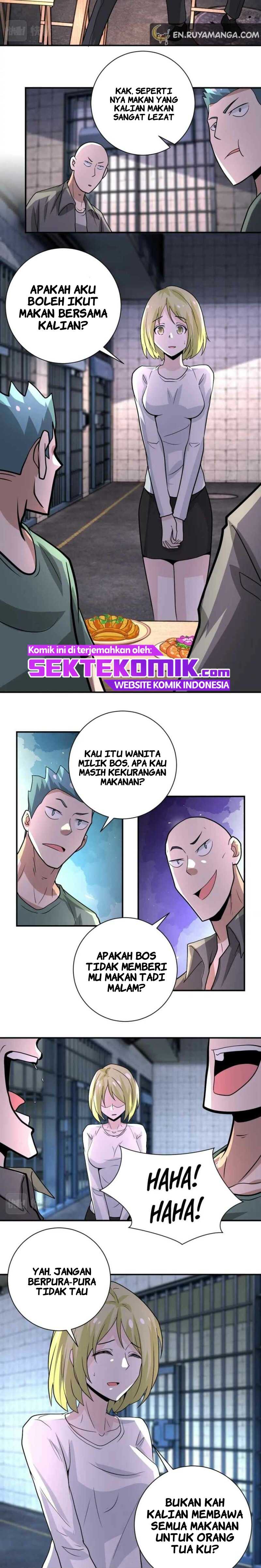 Super System Chapter 216