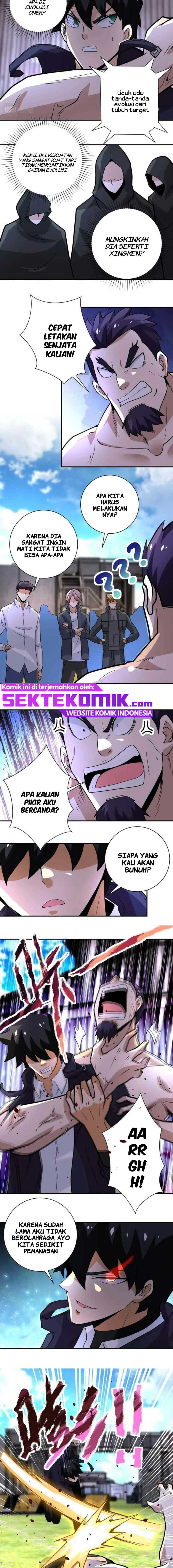 Super System Chapter 218