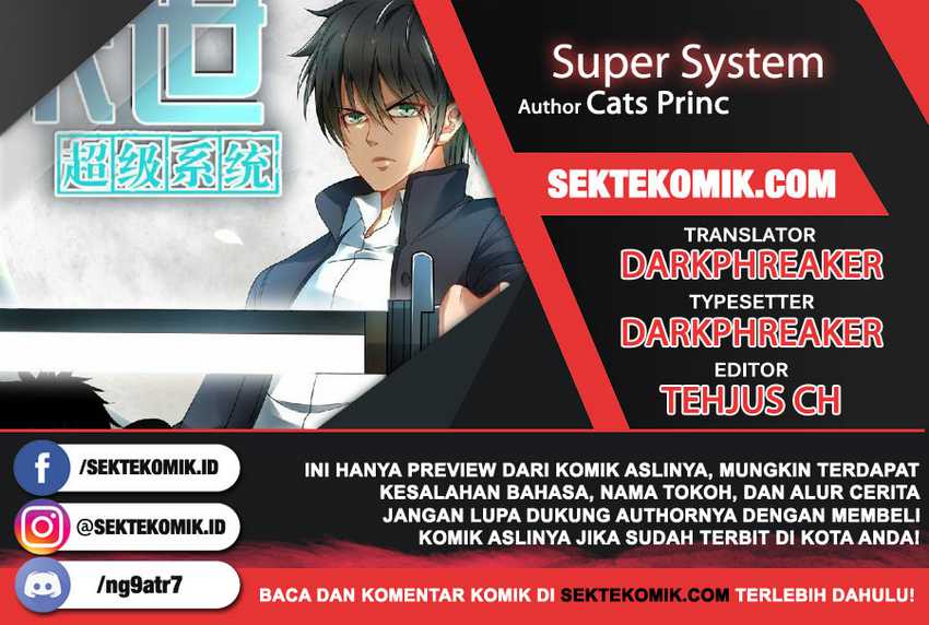 Super System Chapter 220