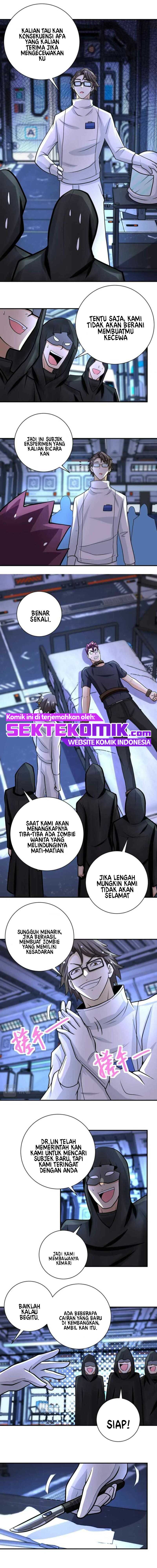 Super System Chapter 221