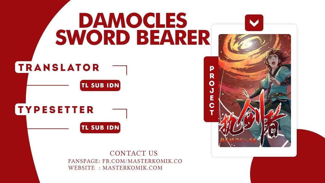 Damocles Sword Bearer Chapter 0