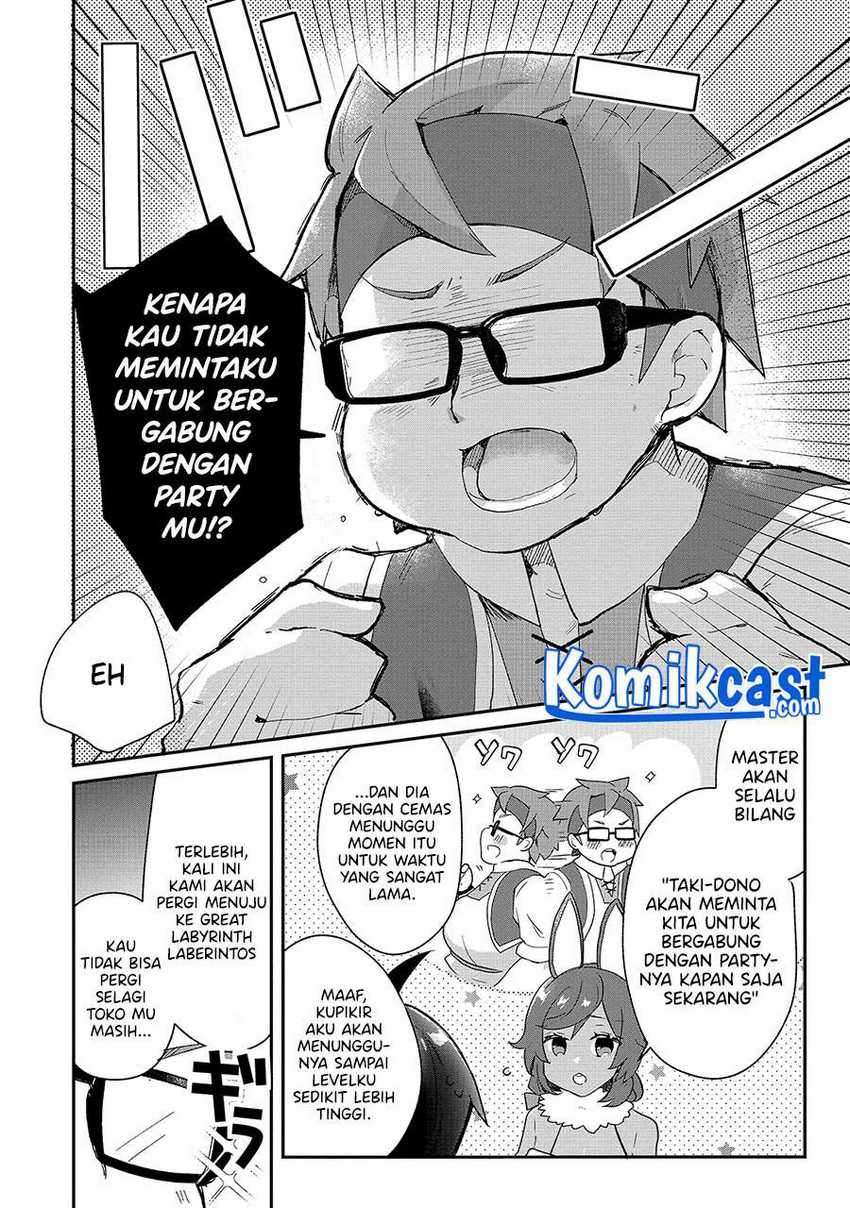 Shinja Zero No Megami-sama To Hajimeru Isekai Kouryaku Chapter 12