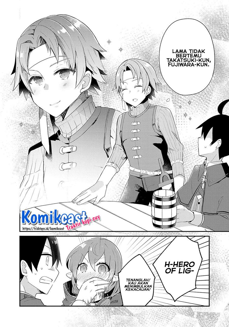 Shinja Zero No Megami-sama To Hajimeru Isekai Kouryaku Chapter 14