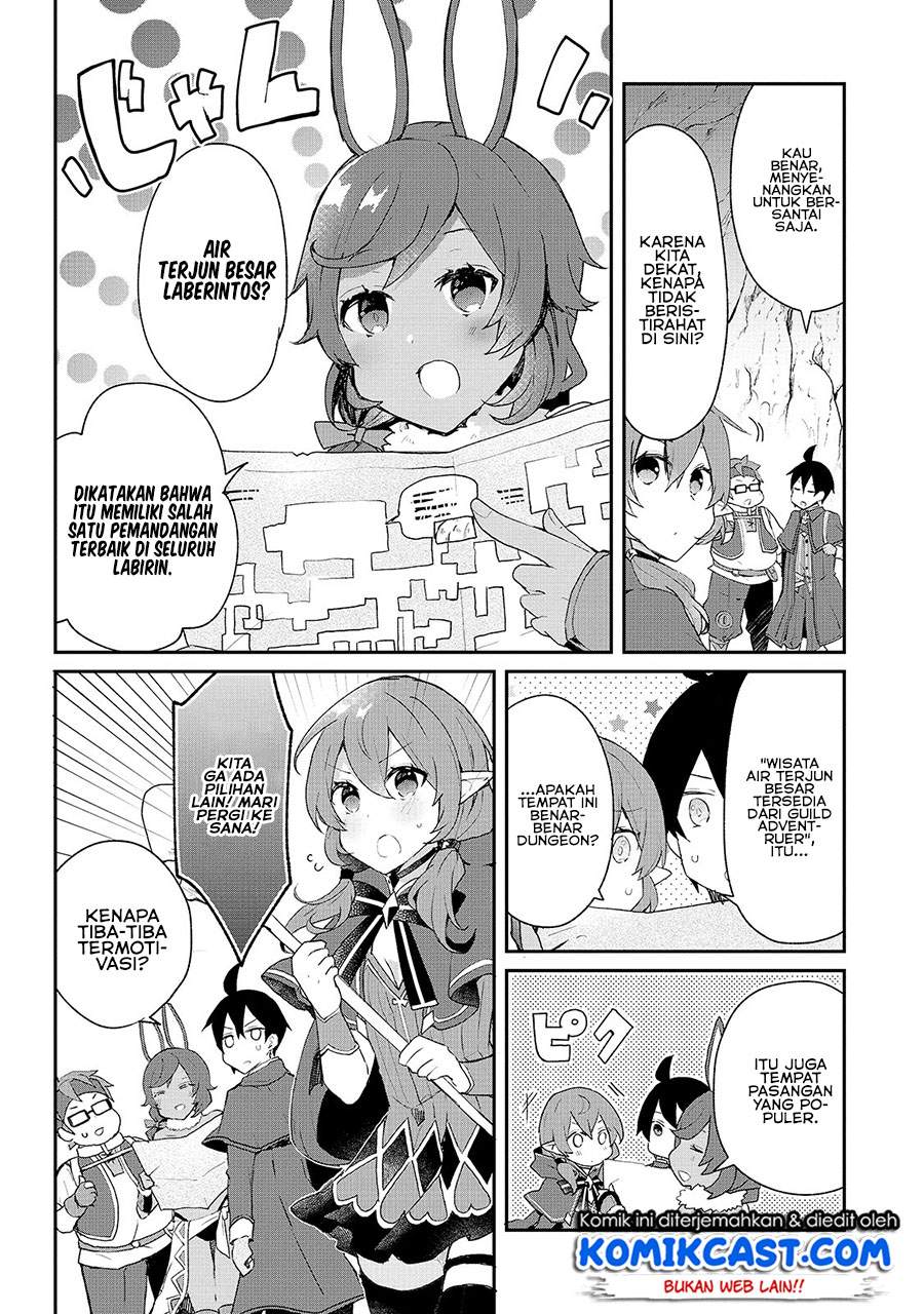 Shinja Zero No Megami-sama To Hajimeru Isekai Kouryaku Chapter 14