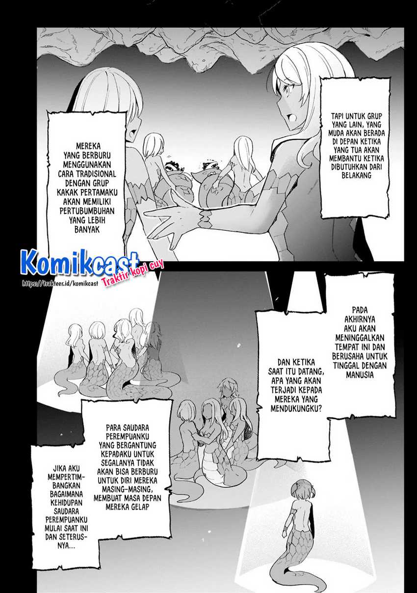 Shinja Zero No Megami-sama To Hajimeru Isekai Kouryaku Chapter 17