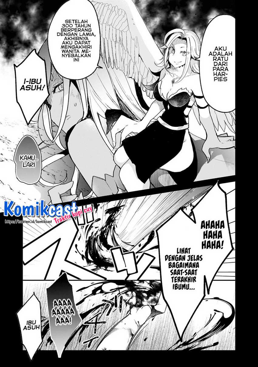 Shinja Zero No Megami-sama To Hajimeru Isekai Kouryaku Chapter 17