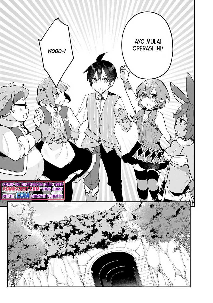 Shinja Zero No Megami-sama To Hajimeru Isekai Kouryaku Chapter 18