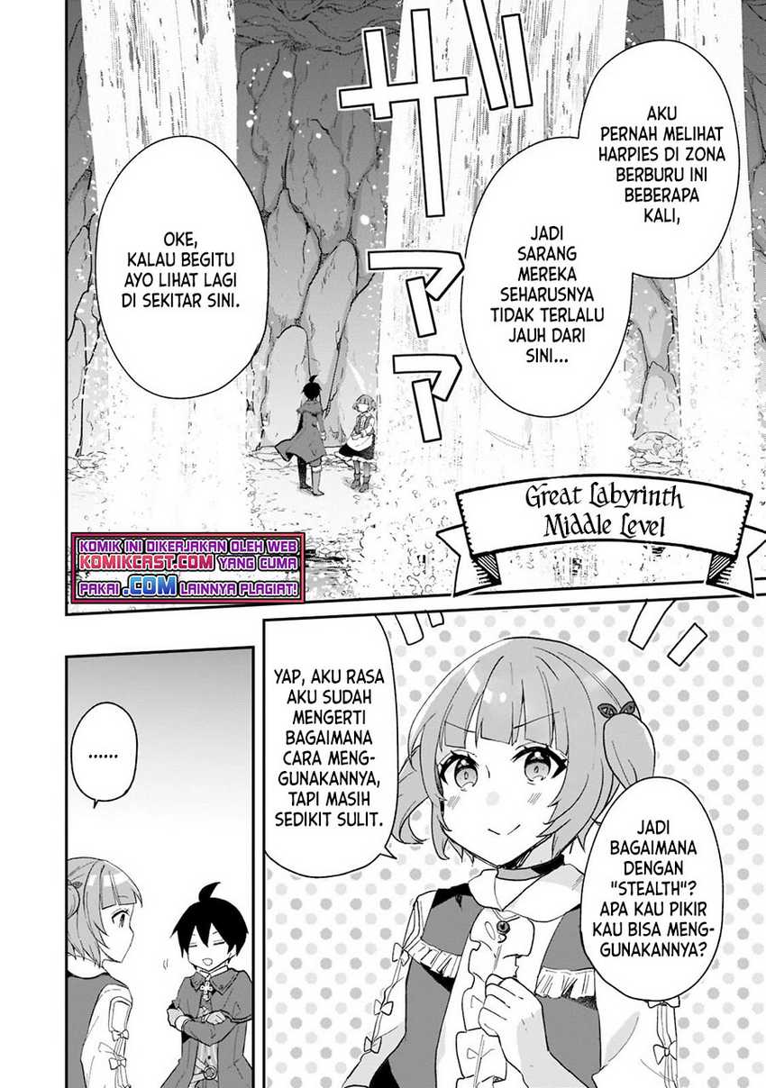 Shinja Zero No Megami-sama To Hajimeru Isekai Kouryaku Chapter 18