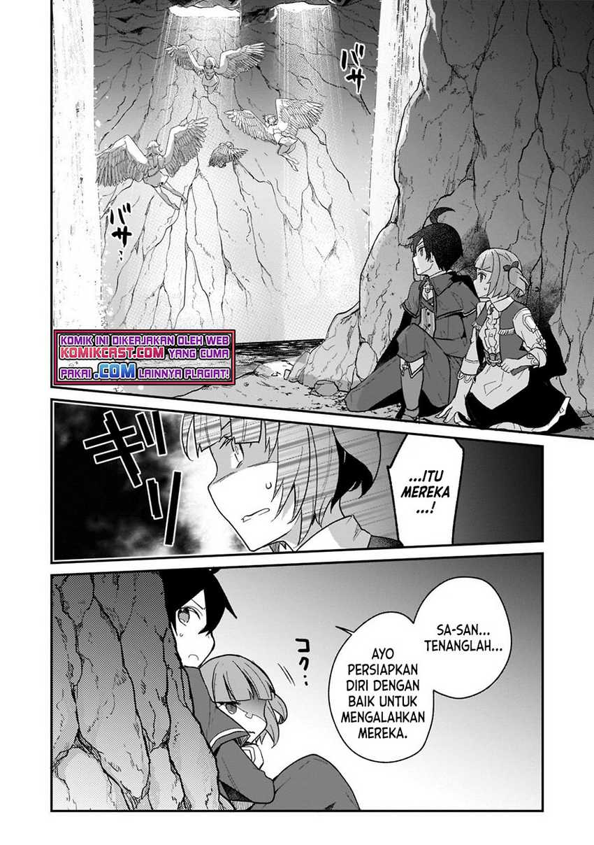 Shinja Zero No Megami-sama To Hajimeru Isekai Kouryaku Chapter 18