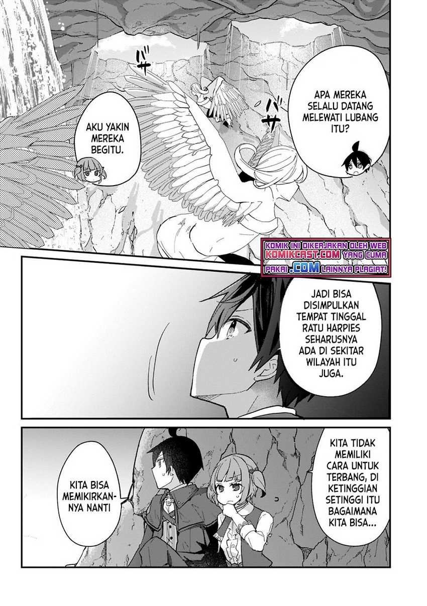 Shinja Zero No Megami-sama To Hajimeru Isekai Kouryaku Chapter 18