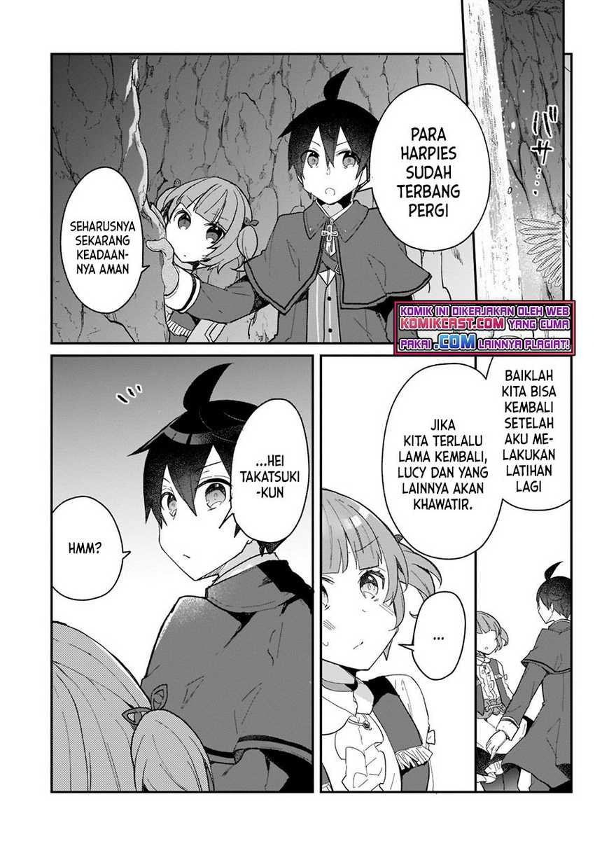 Shinja Zero No Megami-sama To Hajimeru Isekai Kouryaku Chapter 18