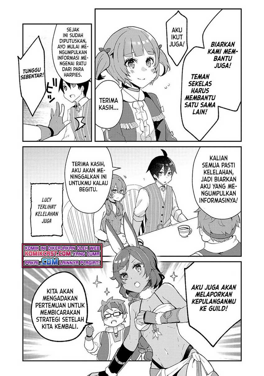 Shinja Zero No Megami-sama To Hajimeru Isekai Kouryaku Chapter 18