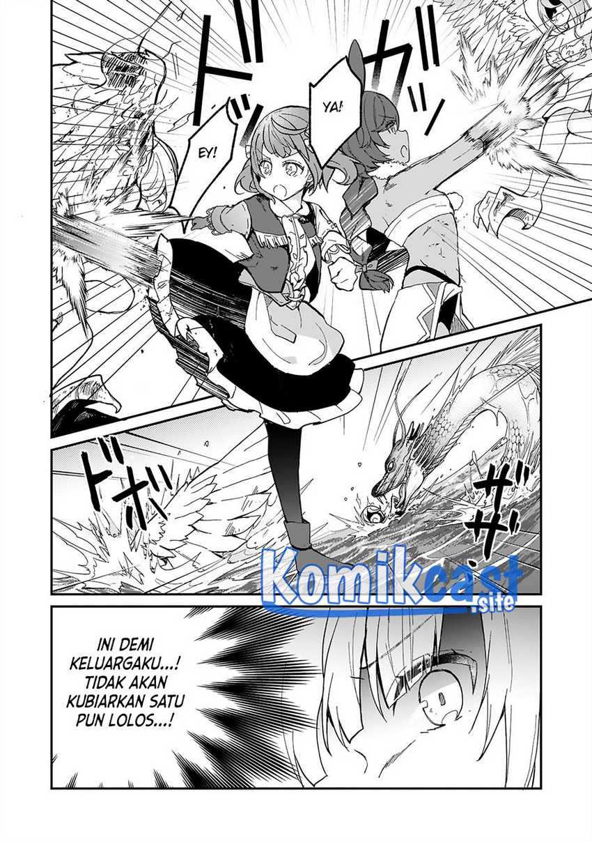 Shinja Zero No Megami-sama To Hajimeru Isekai Kouryaku Chapter 20
