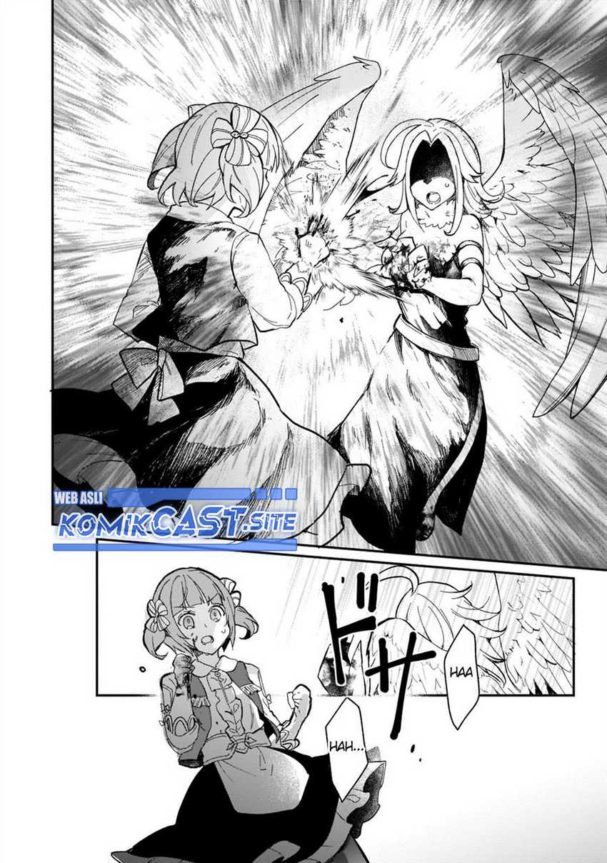 Shinja Zero No Megami-sama To Hajimeru Isekai Kouryaku Chapter 21