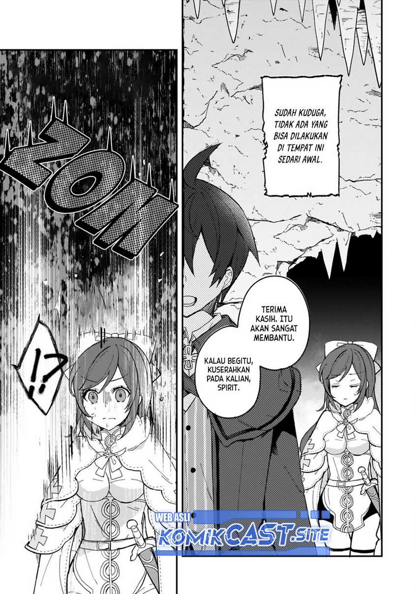 Shinja Zero No Megami-sama To Hajimeru Isekai Kouryaku Chapter 22