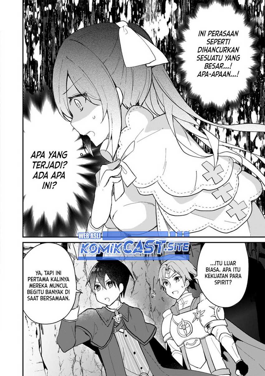 Shinja Zero No Megami-sama To Hajimeru Isekai Kouryaku Chapter 22
