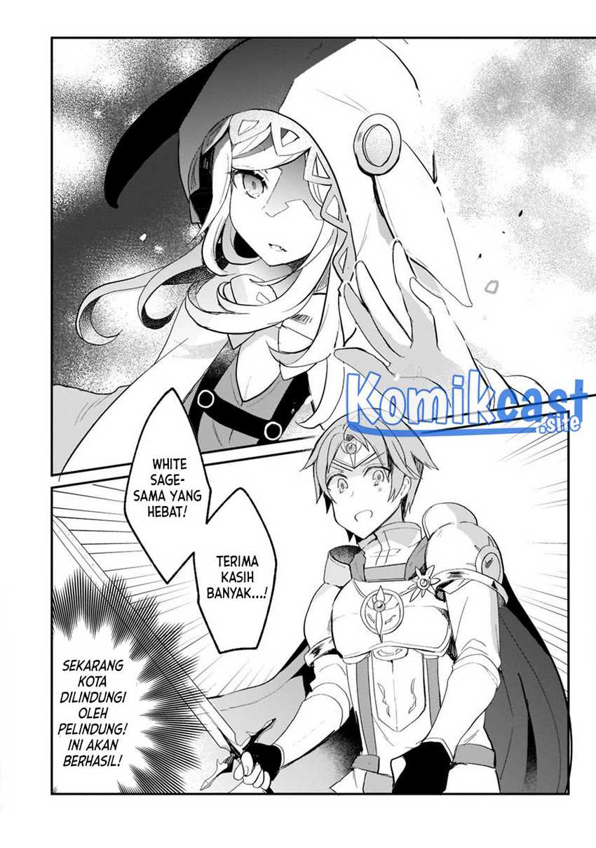 Shinja Zero No Megami-sama To Hajimeru Isekai Kouryaku Chapter 23