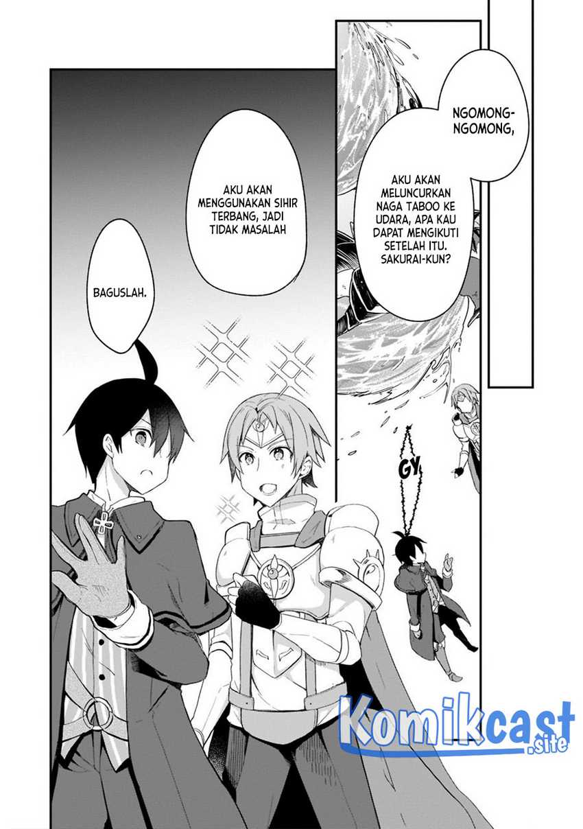 Shinja Zero No Megami-sama To Hajimeru Isekai Kouryaku Chapter 23