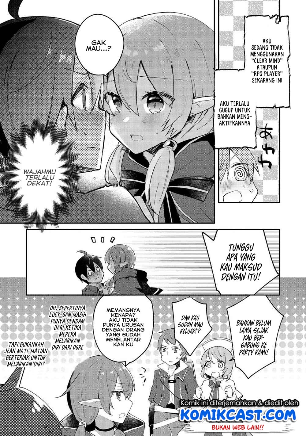 Shinja Zero No Megami-sama To Hajimeru Isekai Kouryaku Chapter 6