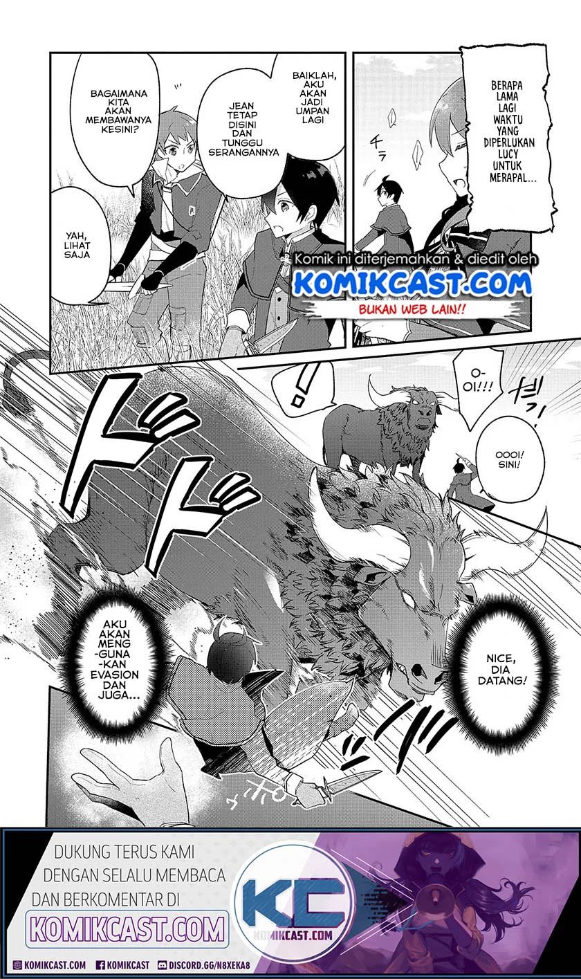 Shinja Zero No Megami-sama To Hajimeru Isekai Kouryaku Chapter 8