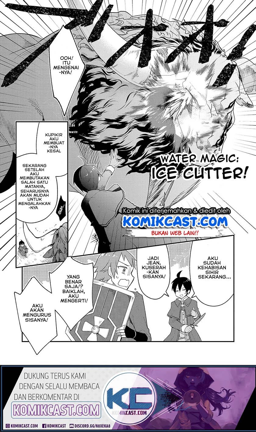Shinja Zero No Megami-sama To Hajimeru Isekai Kouryaku Chapter 8