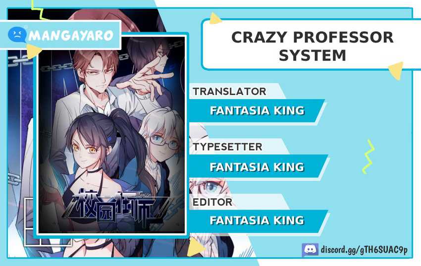 Crazy Professor System Chapter 109