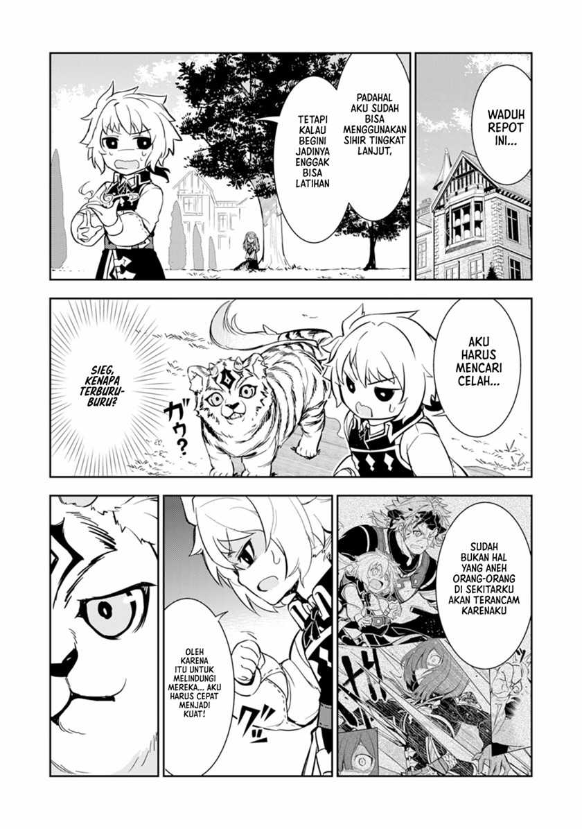 Fuun Kara No Saikyou Otoko Chapter 6