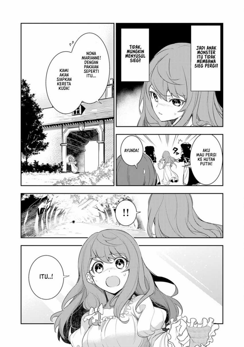 Fuun Kara No Saikyou Otoko Chapter 7