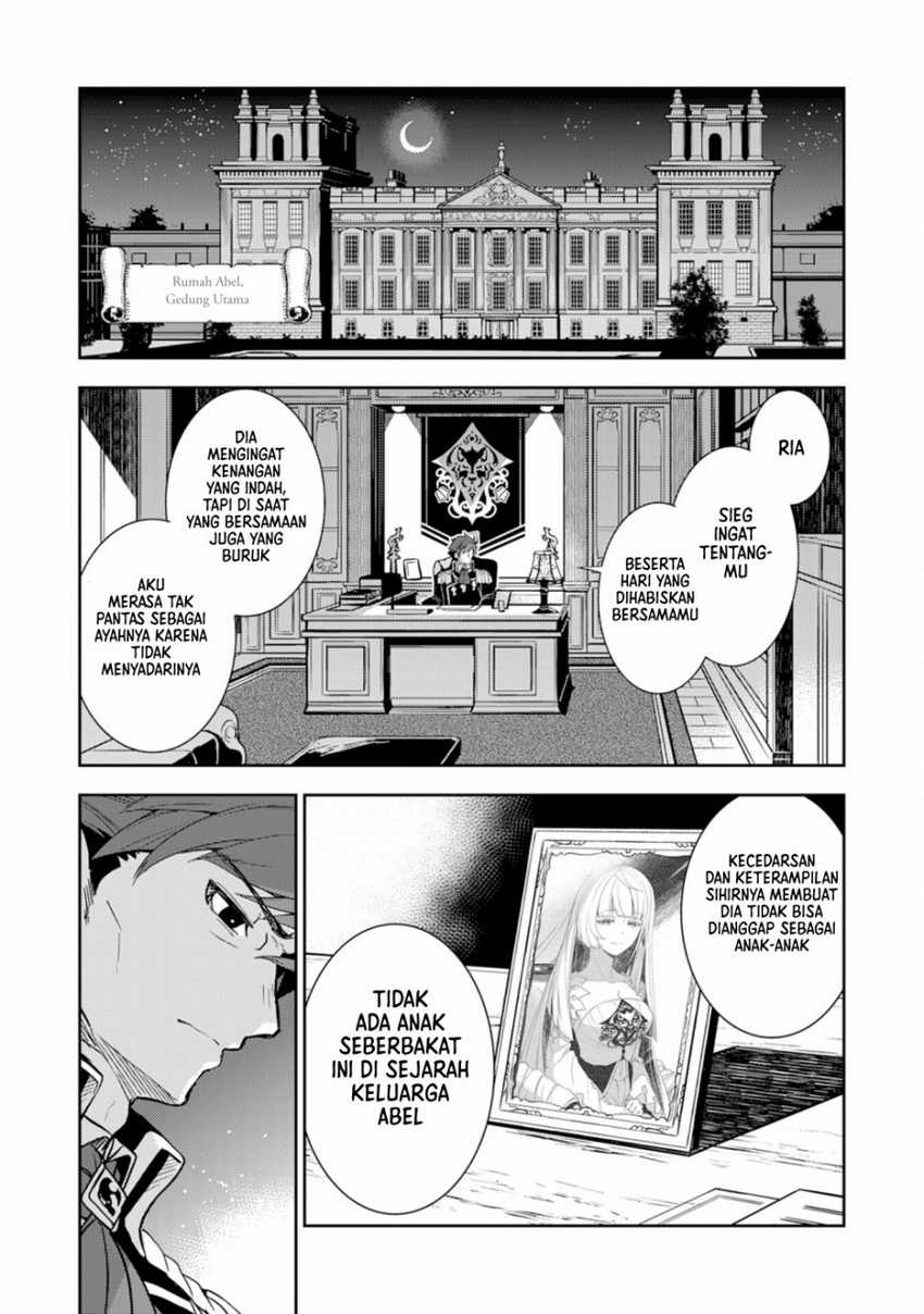 Fuun Kara No Saikyou Otoko Chapter 7