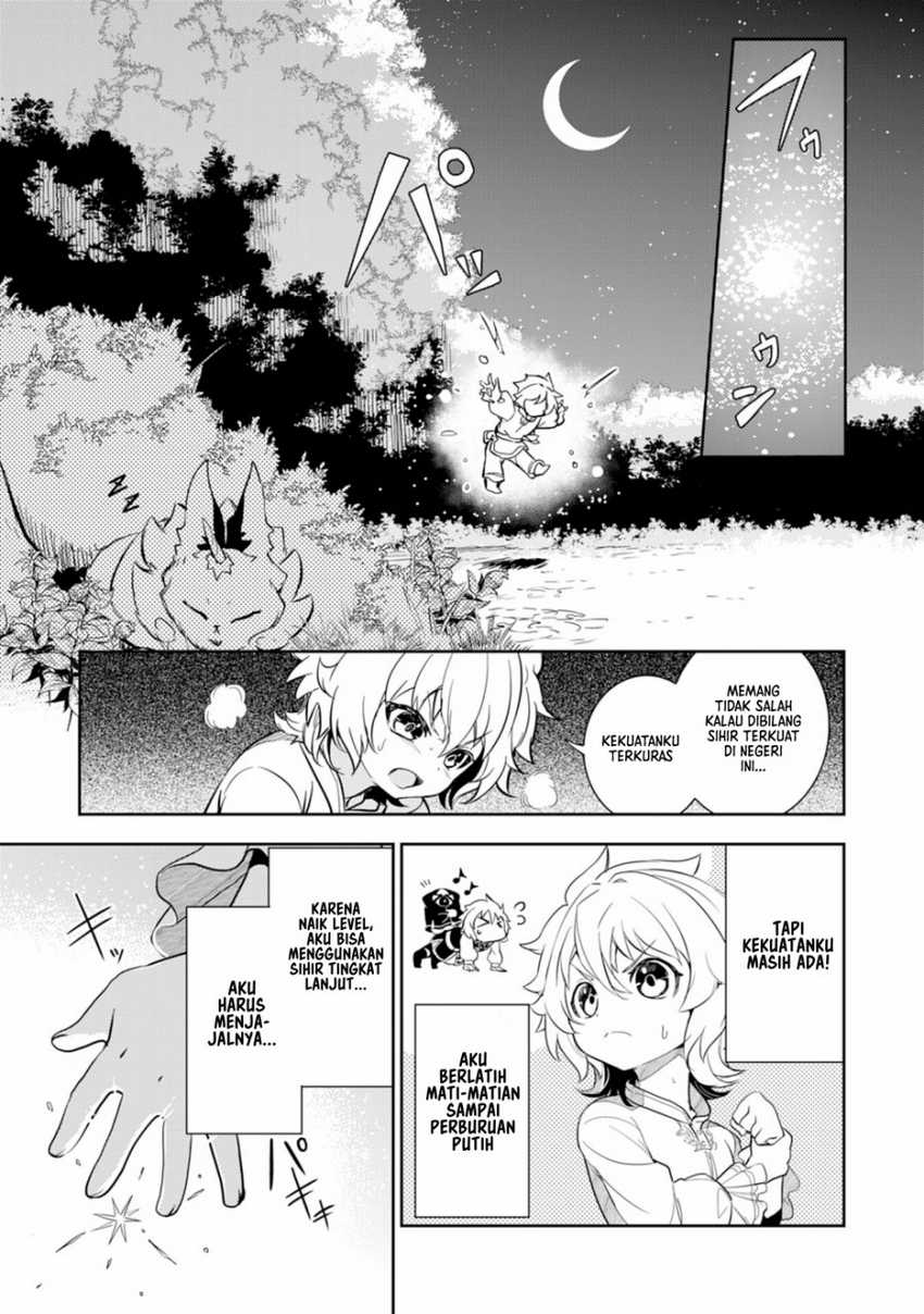 Fuun Kara No Saikyou Otoko Chapter 7