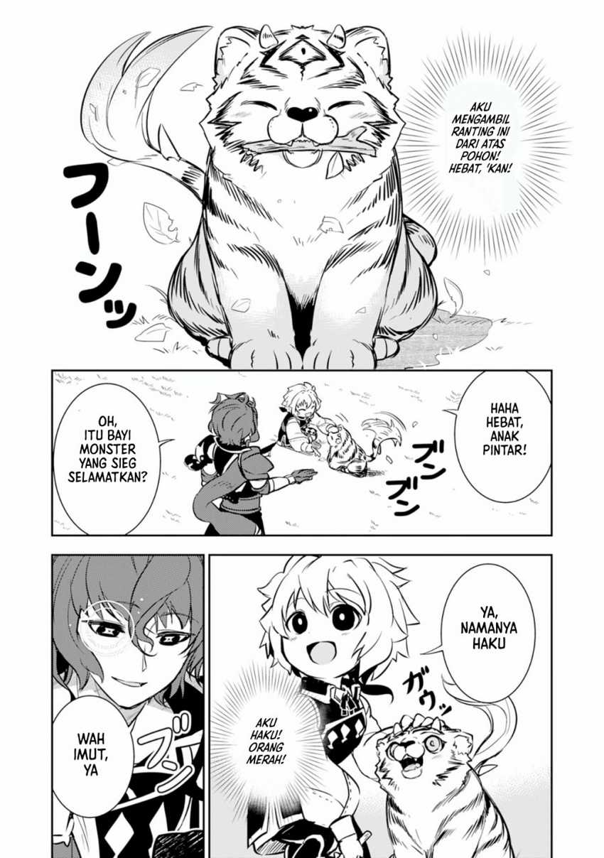 Fuun Kara No Saikyou Otoko Chapter 8