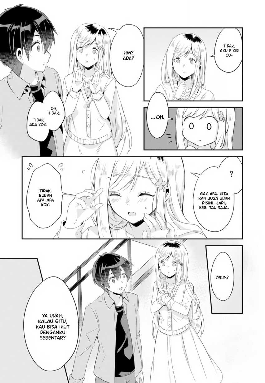 Class No Bocchi Gal Wo Omochikaeri Shite Seisokei Bijin Ni Shite Yatta Hanashi Chapter 3