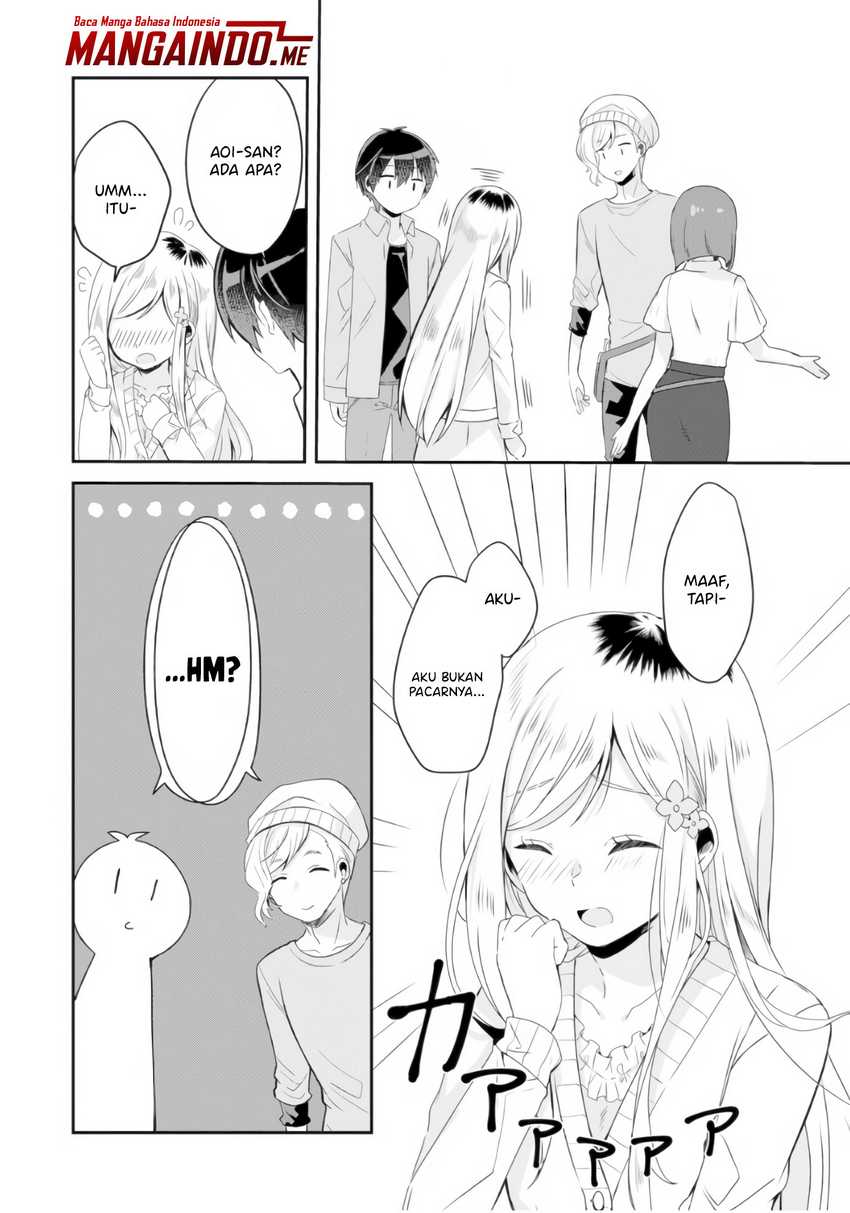 Class No Bocchi Gal Wo Omochikaeri Shite Seisokei Bijin Ni Shite Yatta Hanashi Chapter 3