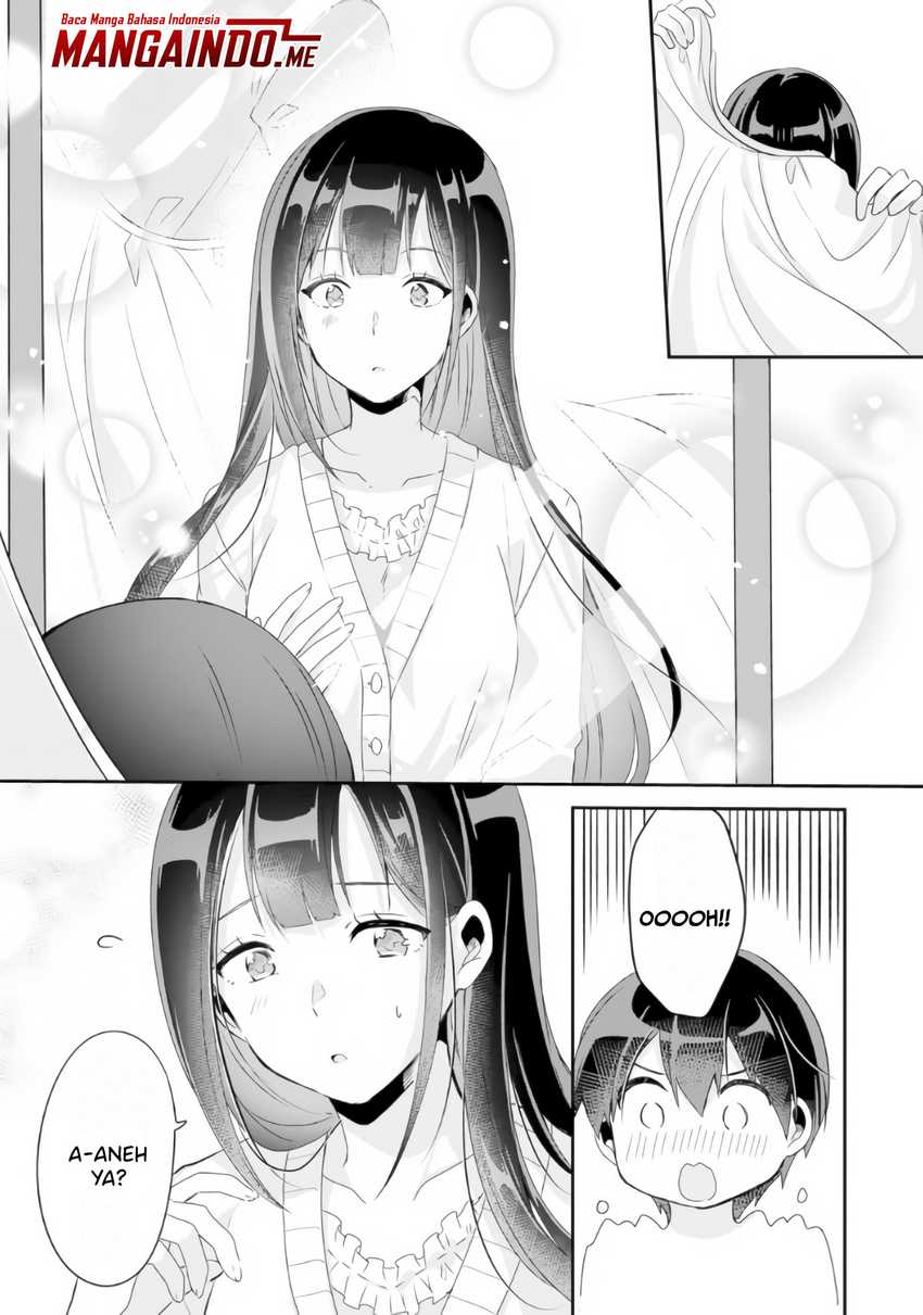 Class No Bocchi Gal Wo Omochikaeri Shite Seisokei Bijin Ni Shite Yatta Hanashi Chapter 3