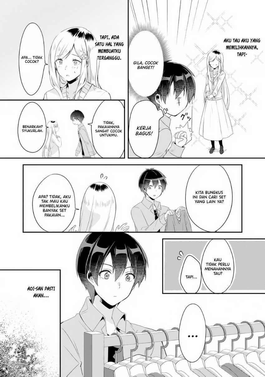 Class No Bocchi Gal Wo Omochikaeri Shite Seisokei Bijin Ni Shite Yatta Hanashi Chapter 3