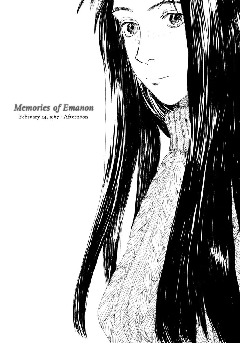 Memories Of Emanon Chapter 1