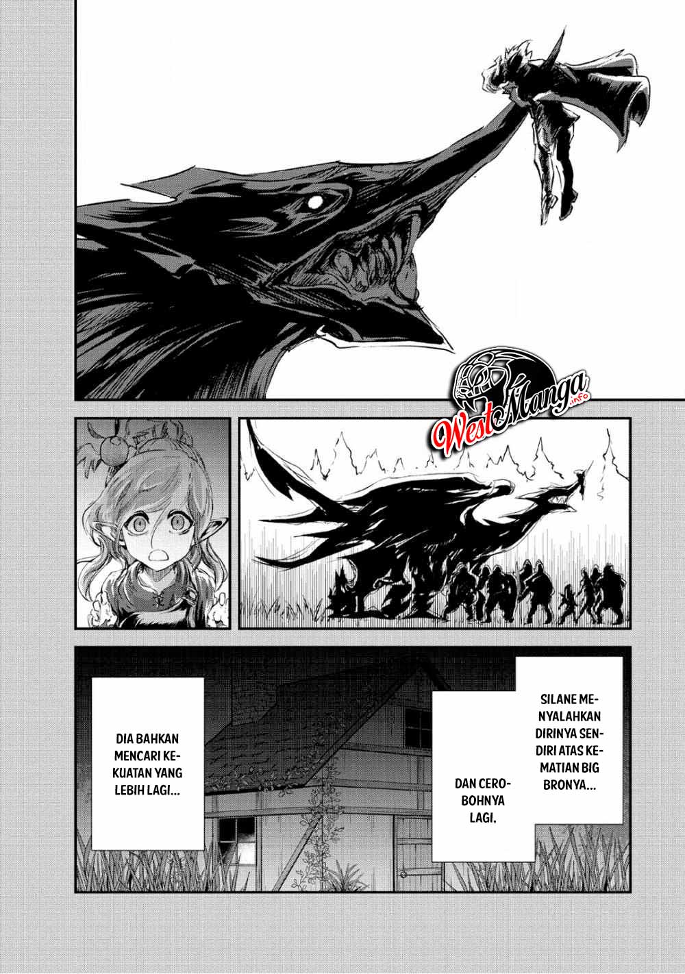 Monster No Goshujin-sama Chapter 24