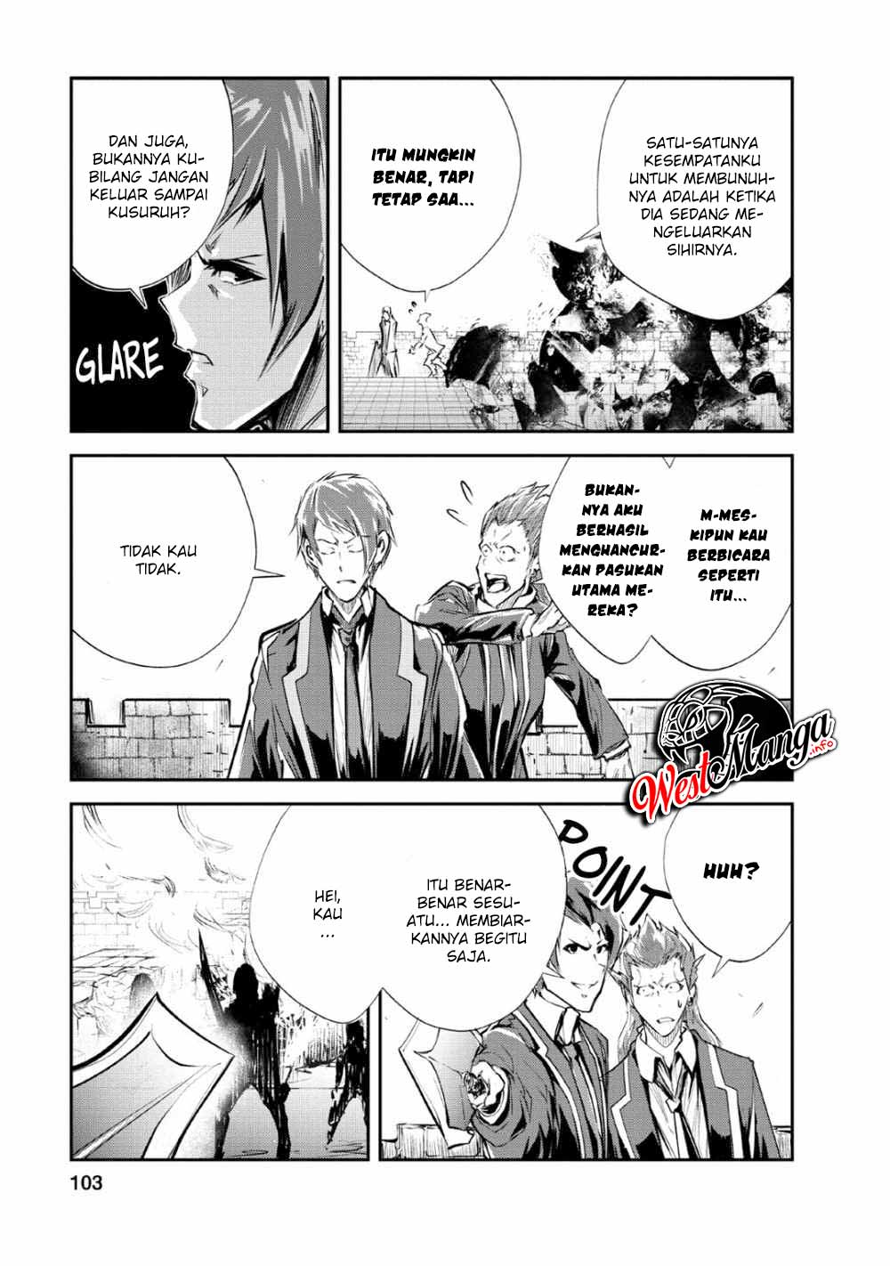 Monster No Goshujin-sama Chapter 24