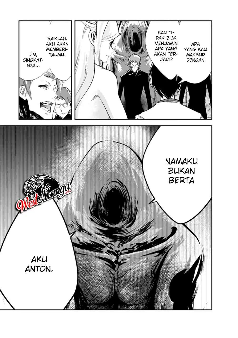 Monster No Goshujin-sama Chapter 31