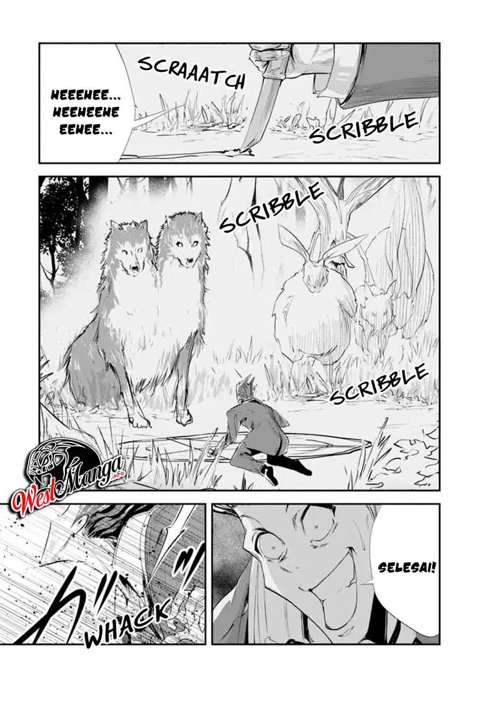 Monster No Goshujin-sama Chapter 31