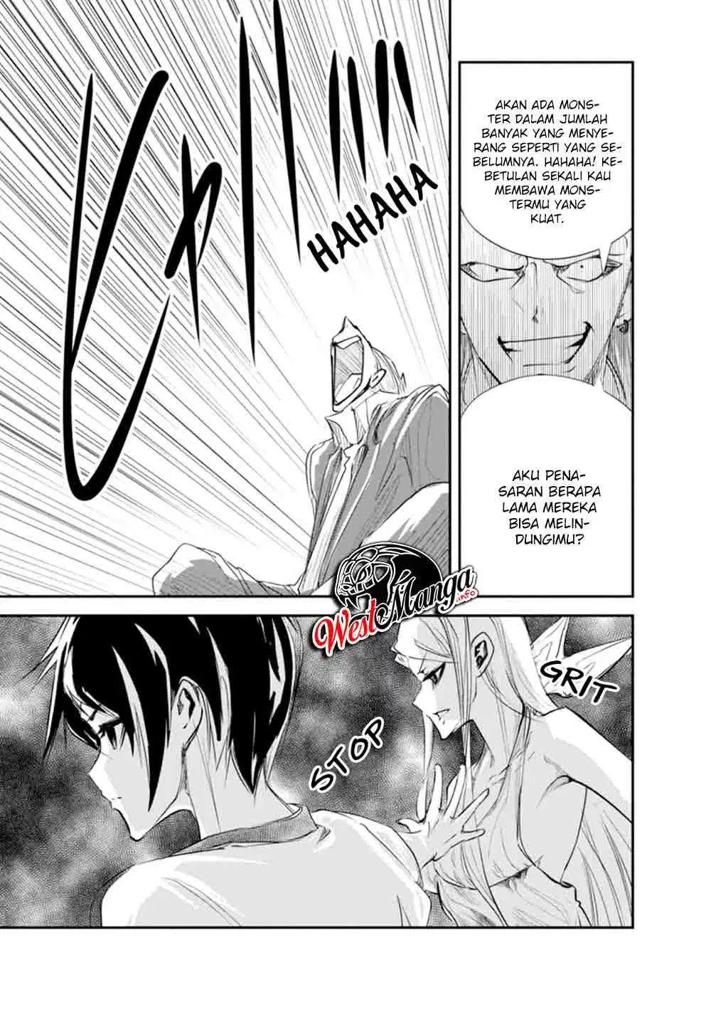 Monster No Goshujin-sama Chapter 31