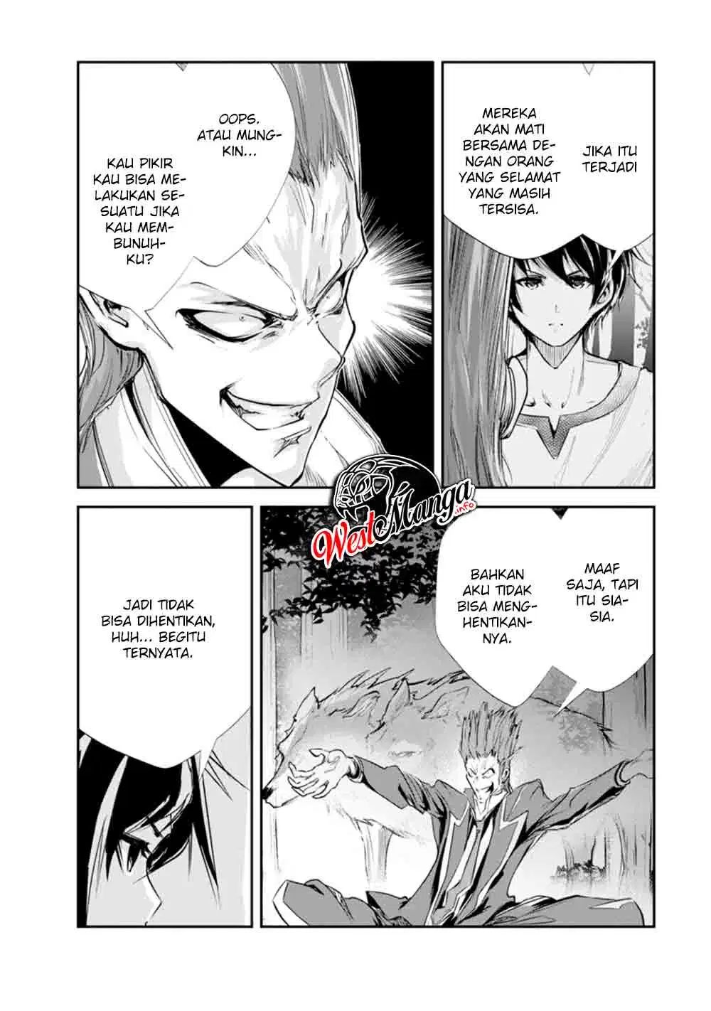 Monster No Goshujin-sama Chapter 31