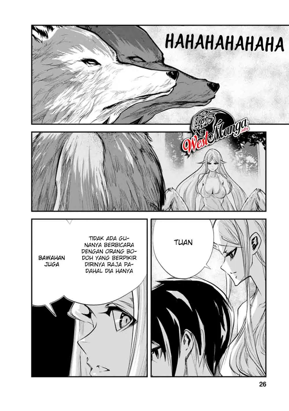 Monster No Goshujin-sama Chapter 31