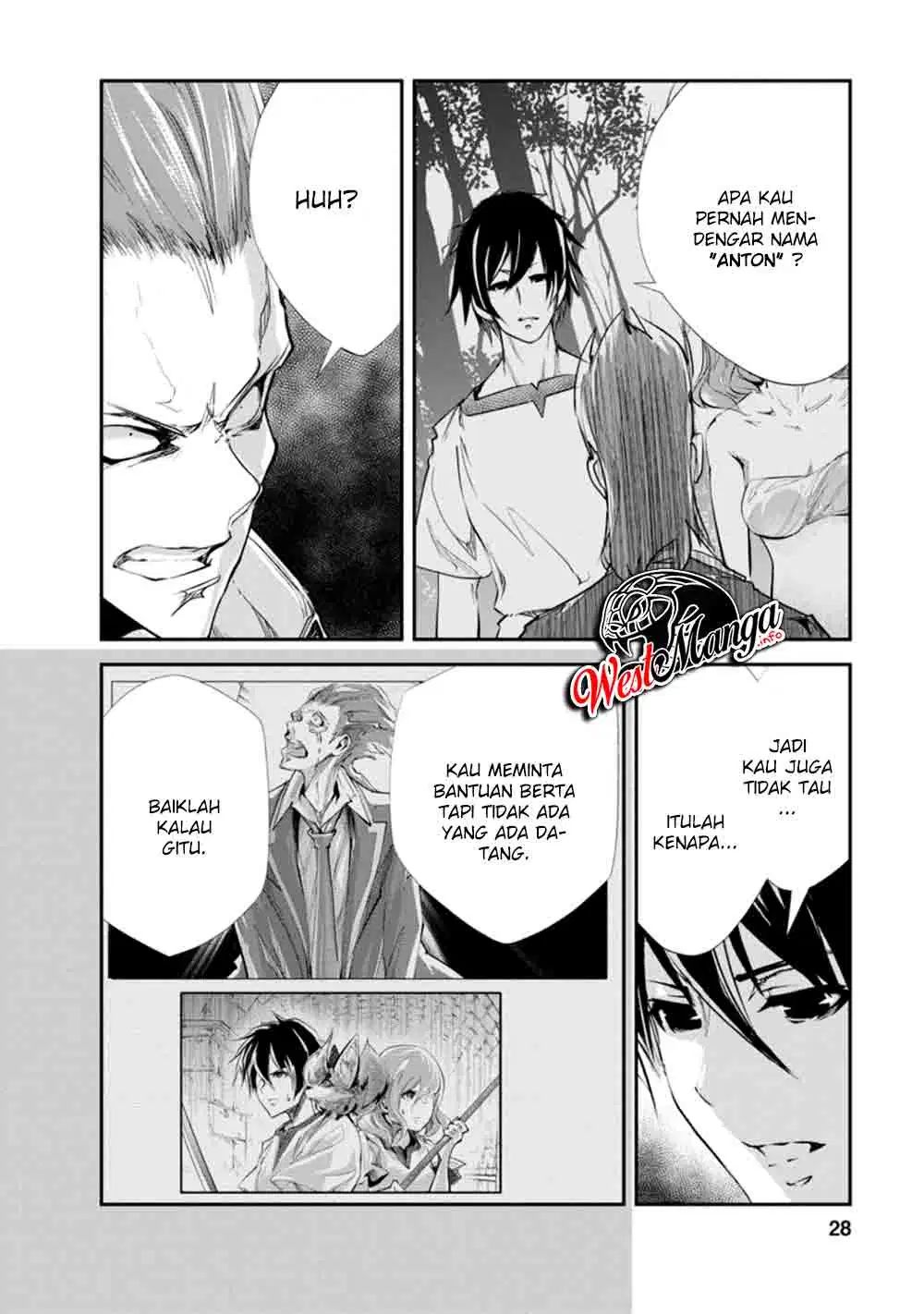 Monster No Goshujin-sama Chapter 31