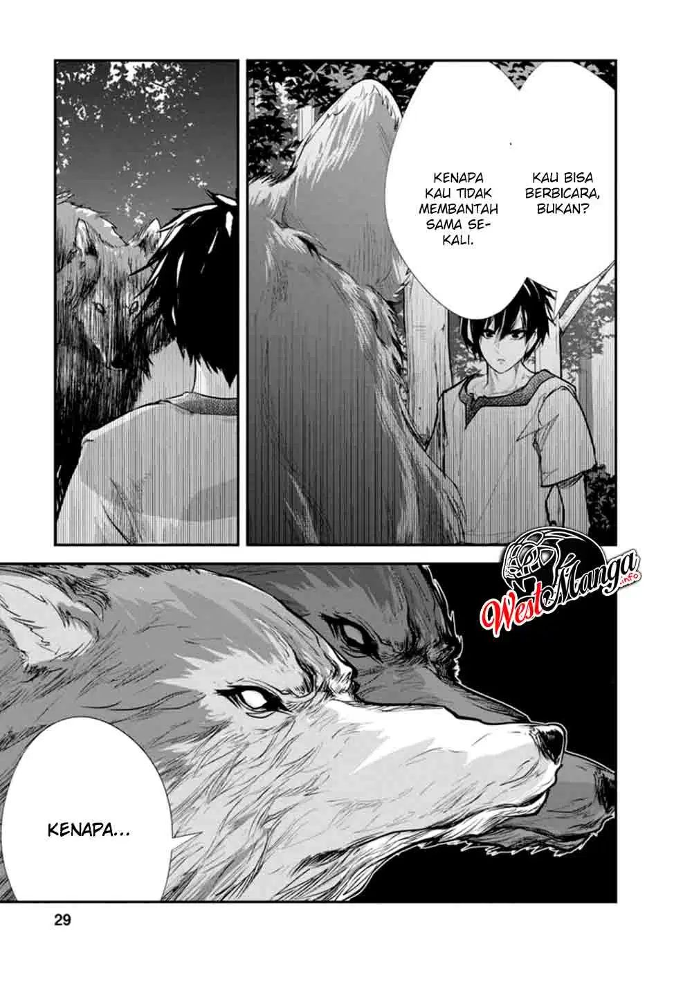 Monster No Goshujin-sama Chapter 31