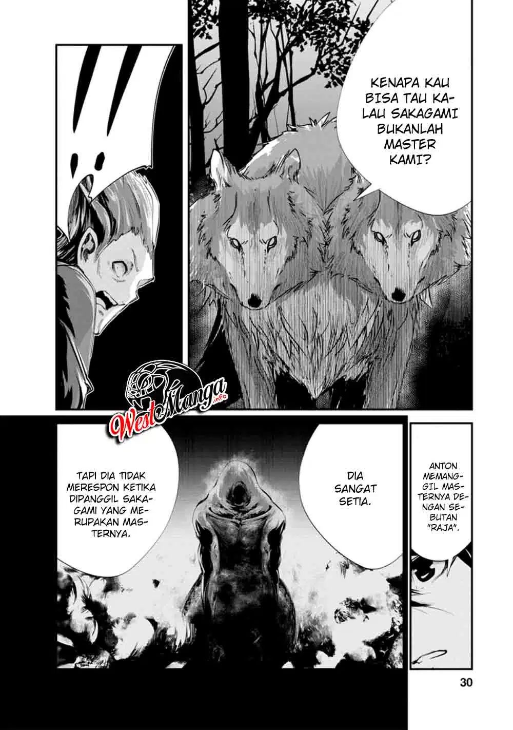 Monster No Goshujin-sama Chapter 31