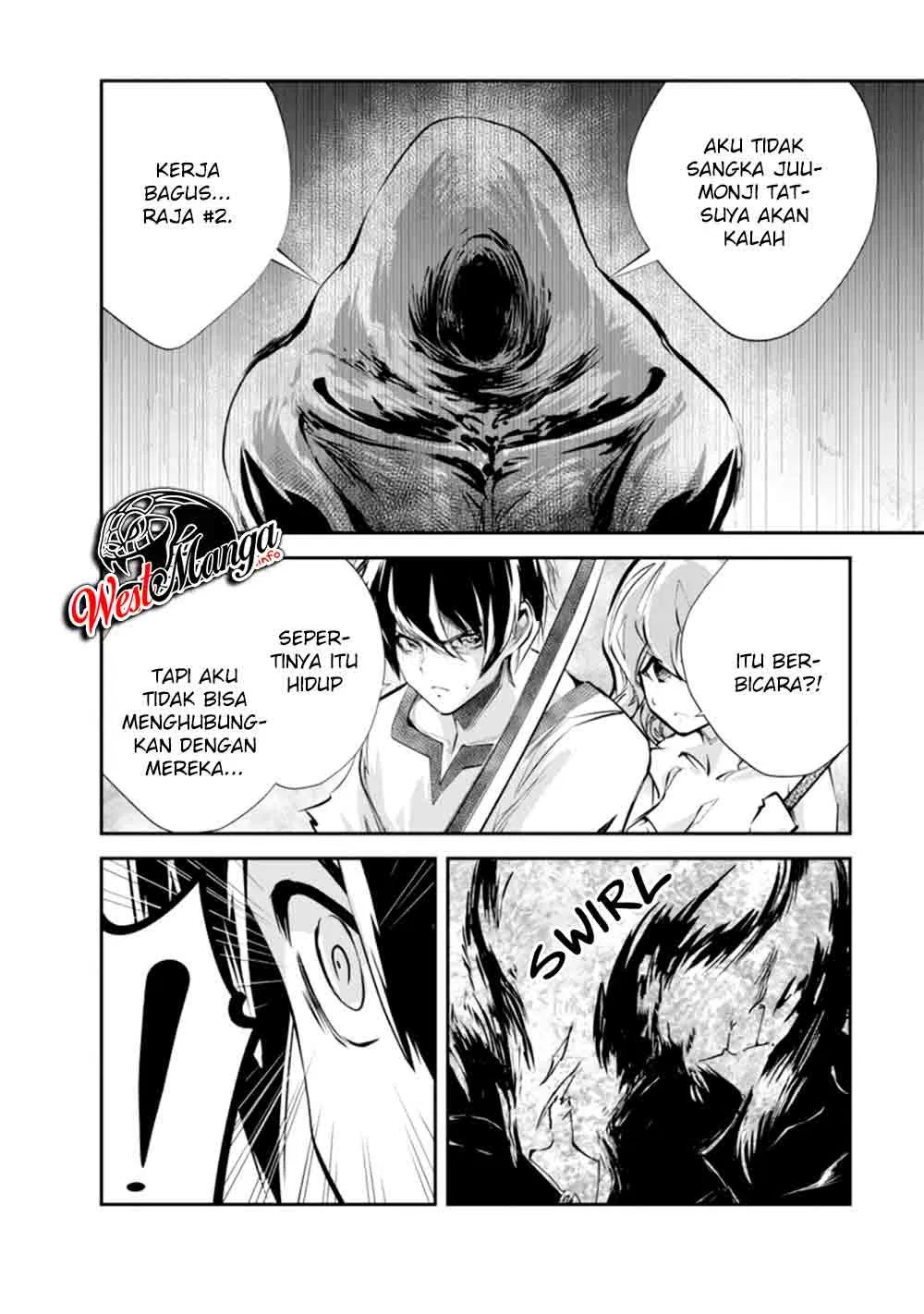 Monster No Goshujin-sama Chapter 31