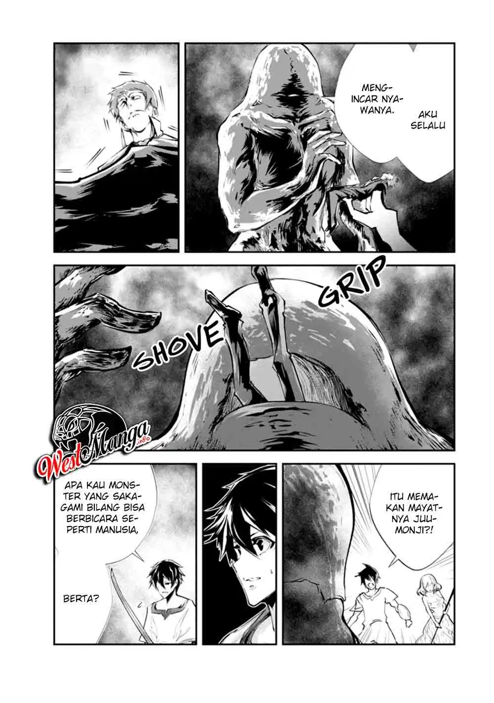 Monster No Goshujin-sama Chapter 31