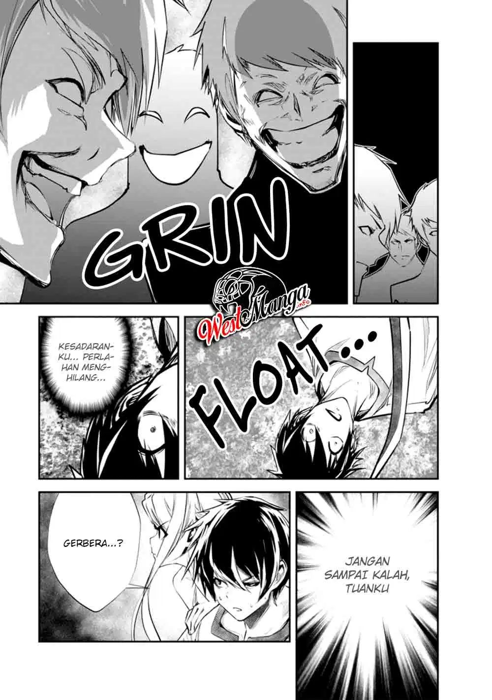 Monster No Goshujin-sama Chapter 31