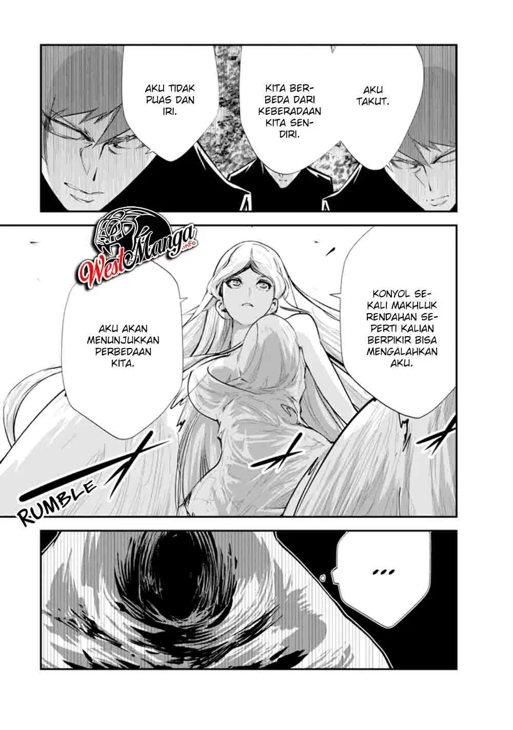 Monster No Goshujin-sama Chapter 31